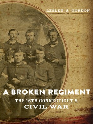 cover image of A Broken Regiment